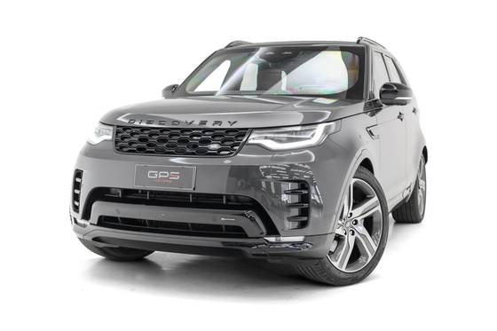 LAND ROVER DISCOVERY 3.0 D300 TURBO DIESEL MHEV METROPOLITAN EDITION AUTOMÁTICO